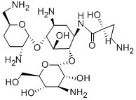 HABA-Deoxykanamycin B