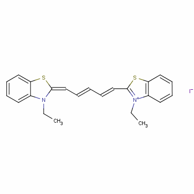 Dithiazanine iodide