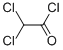 Dichloroacetyl chloride