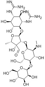 Stroptomycin B