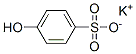 4-Phenolsulfonic acid potassium salt