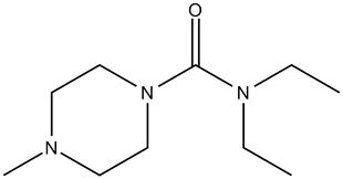 Diethylcarbamazine