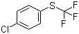 4-chlorophenyltrifluoromethylsulfide