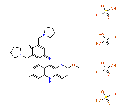 Pyronaridine Phosphate