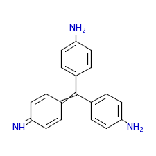 Pararosaniline Embonate