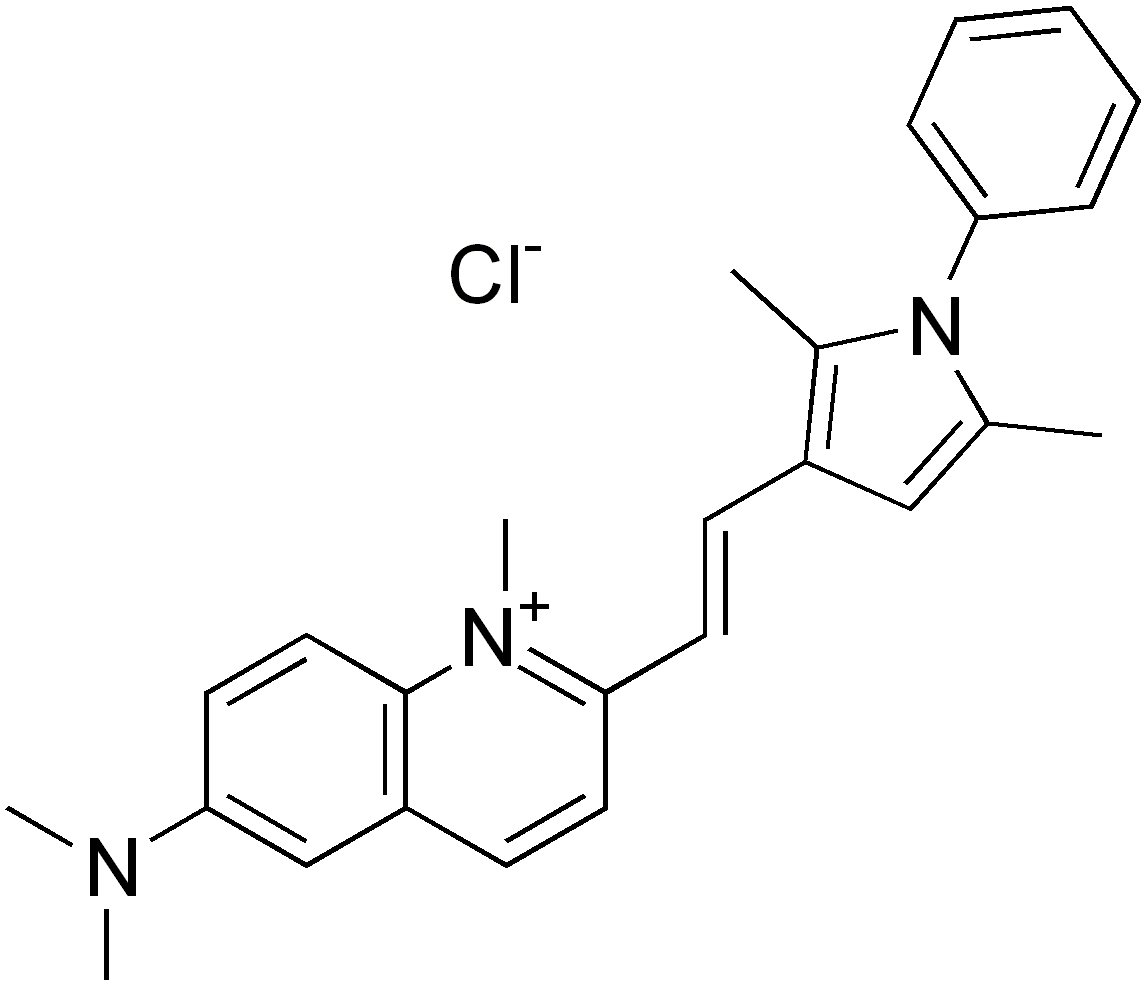 Pyrvinium Chloride