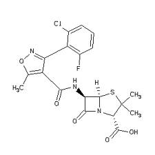 Flucloxacillin