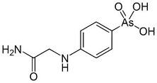 Glyphenarsine