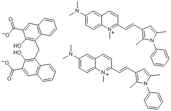 Pyrvinium Pamoate