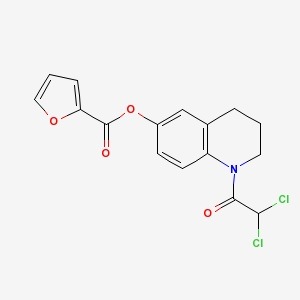 Quinfamide