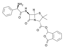 Talampicillin