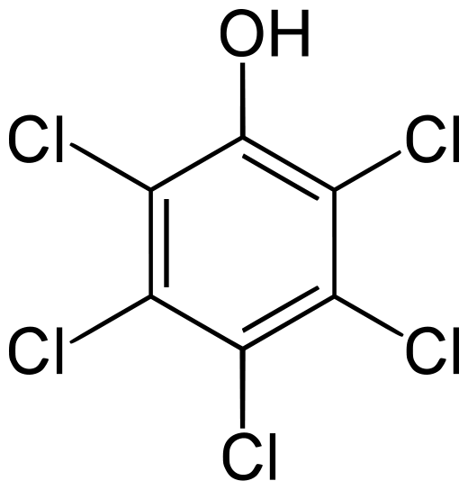 Pentachloro-phenol