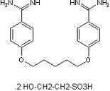 Pentamidine