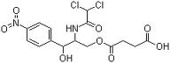 Chloramphenicol hemisuccinate