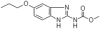 5-Propoxy-2-benzimidazolyl Methyl Carbamate