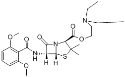 Tameticillin