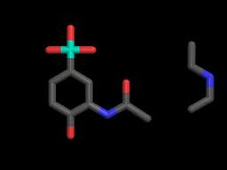 Diethylamine Acetarsal