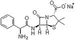 Ampicillin Sodium