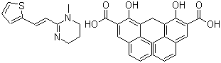 Pyrantel pamoate