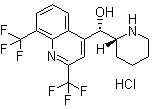 Mefloquine Hydrochloride