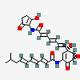 Antibiotic U56407