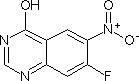 7-Fluoro-6-Nitro-4(H)-Quinazoline