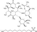 Erythromycin estolate