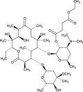 Erythromycin ethylsuccinate