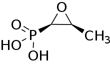 Fosfomycin