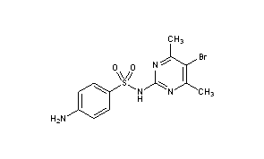 Sulfabromomethazine