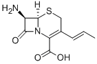 (6R,7R)-7-Amino-8-oxo-3-(1-propenyl)-5-thia-1-azabicyclo[420]oct-2-ene-2-carboxylic acid