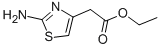 Ethyl 2-amino-4-thiazoleacetate