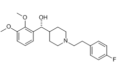 (R)-(2,3-dimethoxyphenyl)(1-(4-fluorophenethyl)piperidin-4-yl)methanol