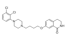 7-(4-(4-(2,3-dichlorophenyl)piperazin-1-yl)butoxy)-3,4-dihydroisoquinolin-1(2H)-one