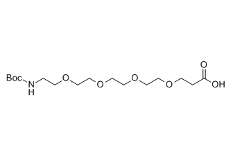 BOC-15-AMINO-4,7,10,13-TETRAOXAPENTADECANOIC ACID