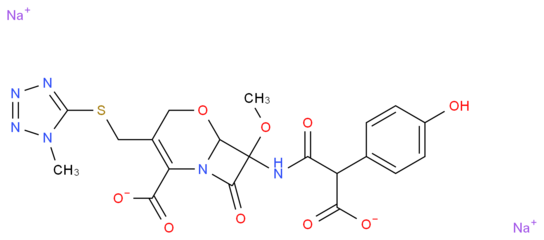 Latamoxef 7- Side Chain