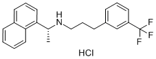 Cinacalcet  HCl