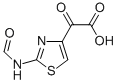 (2-Formamido-1,3-thiazol-4-yl)glyoxylic acid