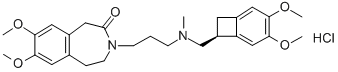 Ivabradine HCl