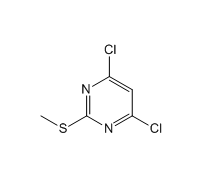 4,6-dichloro-2-(methylthio)pyrimidine