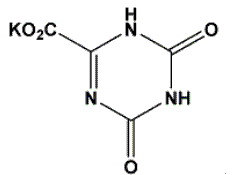 Oteracil potassium