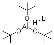 Aluminium lithium tri-tert-butoxide hydride