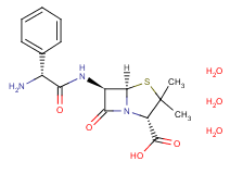 Ampicillin(Trihydrate)