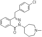 Azelastine hydrochloride