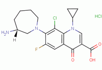 Besifloxacin hydrochloride