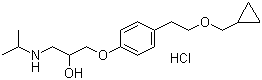 Betaxolol hcl