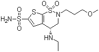 Brinzolamide