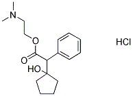 CYCLOPENTOLATE HCL