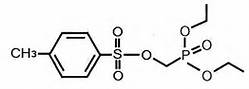 Diethyl(tosyloxy)methylphosphonate