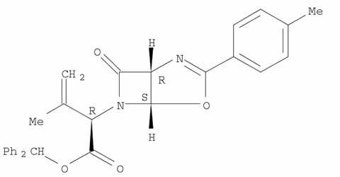 Flomoxef intermediate